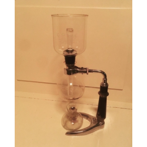 Vintage Cona coffee maker